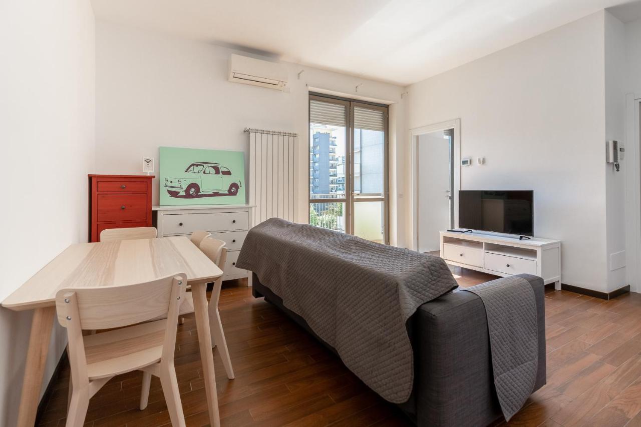 דירות מילאנו Alessia'S Flat - Affori מראה חיצוני תמונה