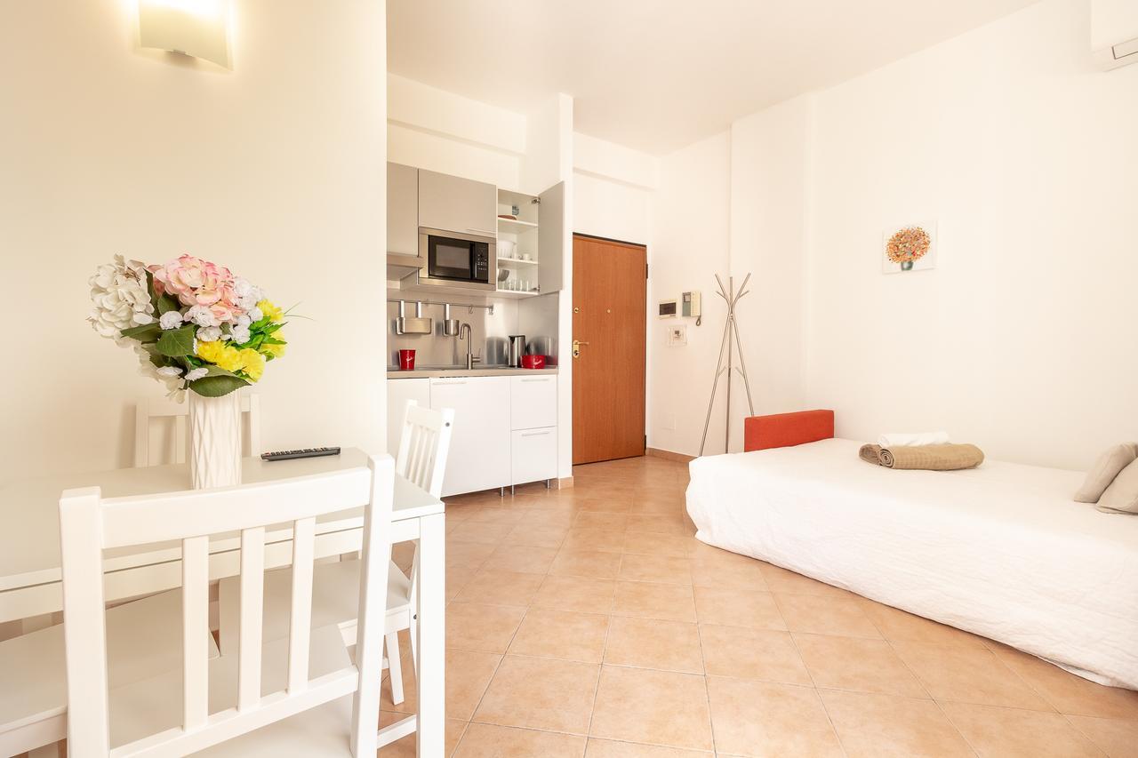 דירות מילאנו Alessia'S Flat - Affori מראה חיצוני תמונה
